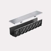 Storm Drain™ Pro – Class B Heelguard Galvanised Grate gallery detail image