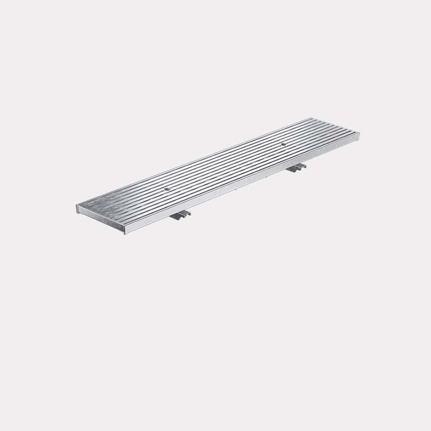 Storm Drain™ Pro – Class B Heelguard Galvanised Grate gallery detail image