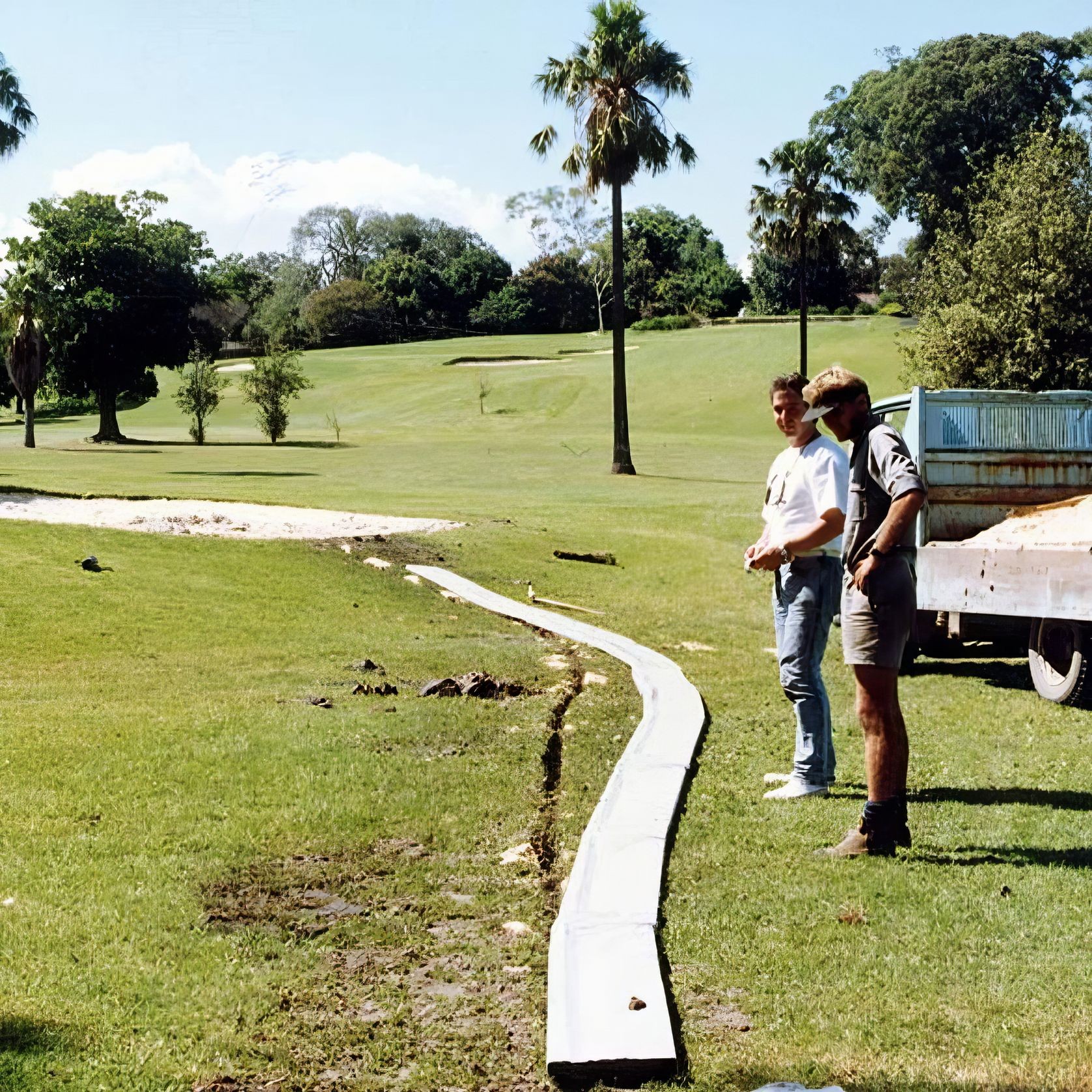 Trench Drainage - Flo-Pipe® & Flo-Log®  by Atlantis gallery detail image