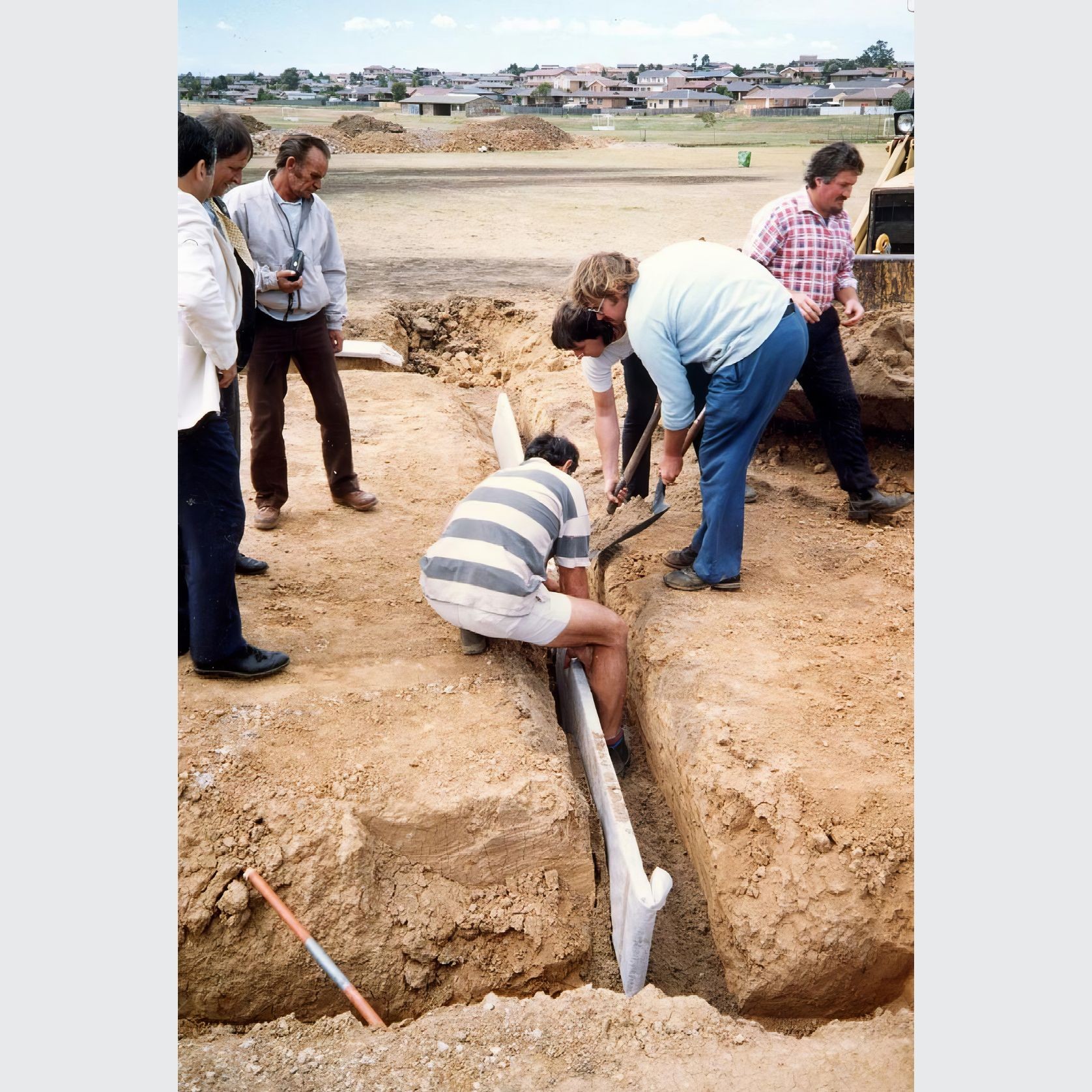 Trench Drainage - Flo-Pipe® & Flo-Log®  by Atlantis gallery detail image