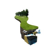 Trench Drainage - Flo-Pipe® & Flo-Log®  by Atlantis gallery detail image