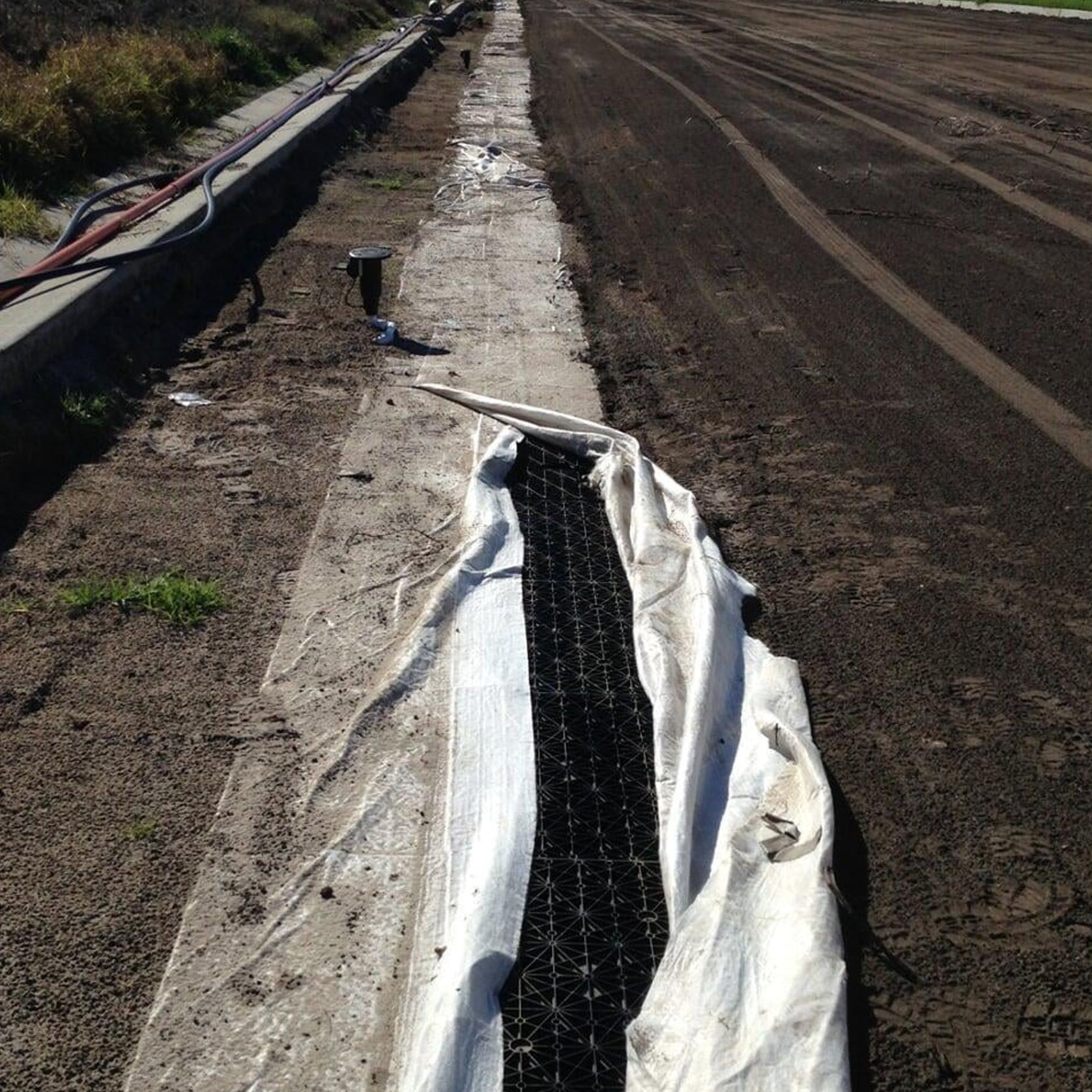 Trench Drainage - Flo-Pipe® & Flo-Log®  by Atlantis gallery detail image