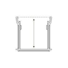 Rain Drain™ Trade – 1m w/ Grey Plastic Grate & Joiner gallery detail image