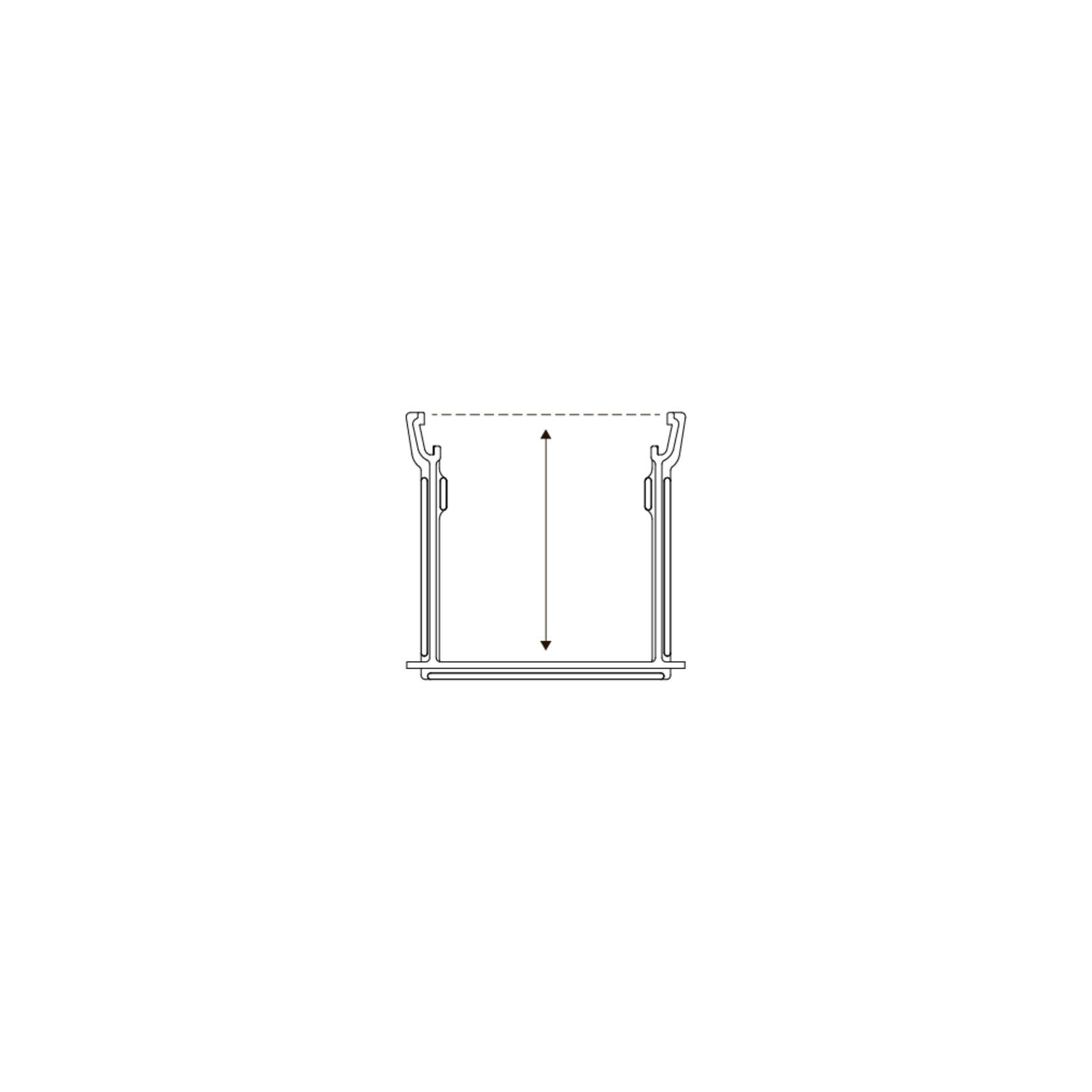 Rain Drain™ Trade – 1m w/ Sandstone Grate & Joiner gallery detail image