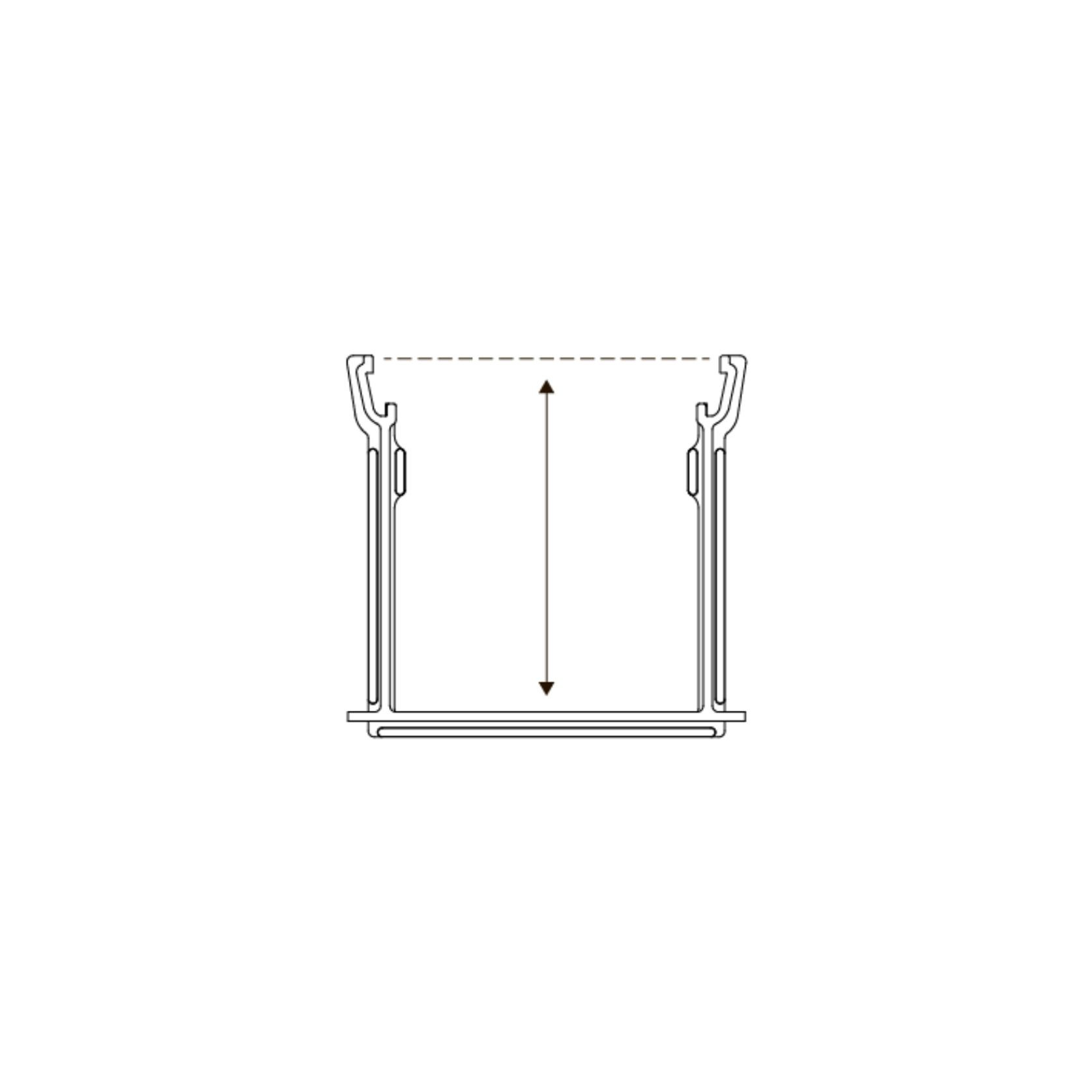 Rain Drain™ Trade – 1m w/ Sandstone Grate & Joiner gallery detail image