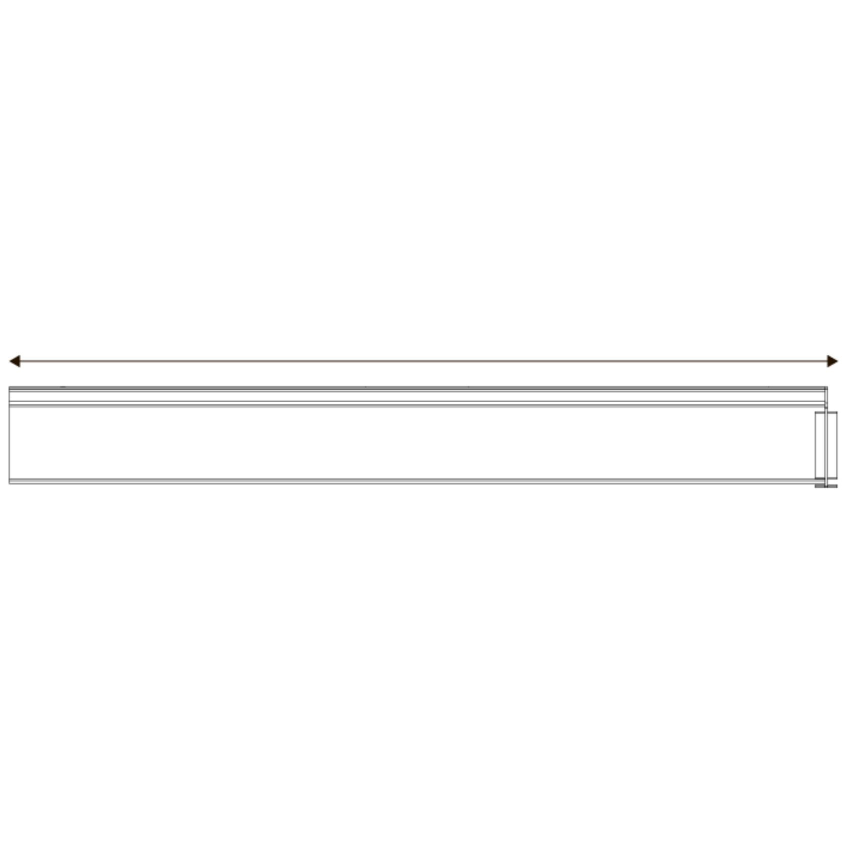 Rain Drain™ Trade – 1m w/ Sandstone Grate & Joiner gallery detail image