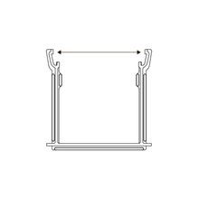 Rain Drain™ Trade – 1m w/ Green Plastic Grate & Joiner gallery detail image