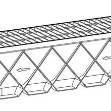 Storm Master® – 1m with Galvanised Steel Class B Grate gallery detail image