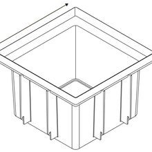 Series 450 Riser – 300mm gallery detail image