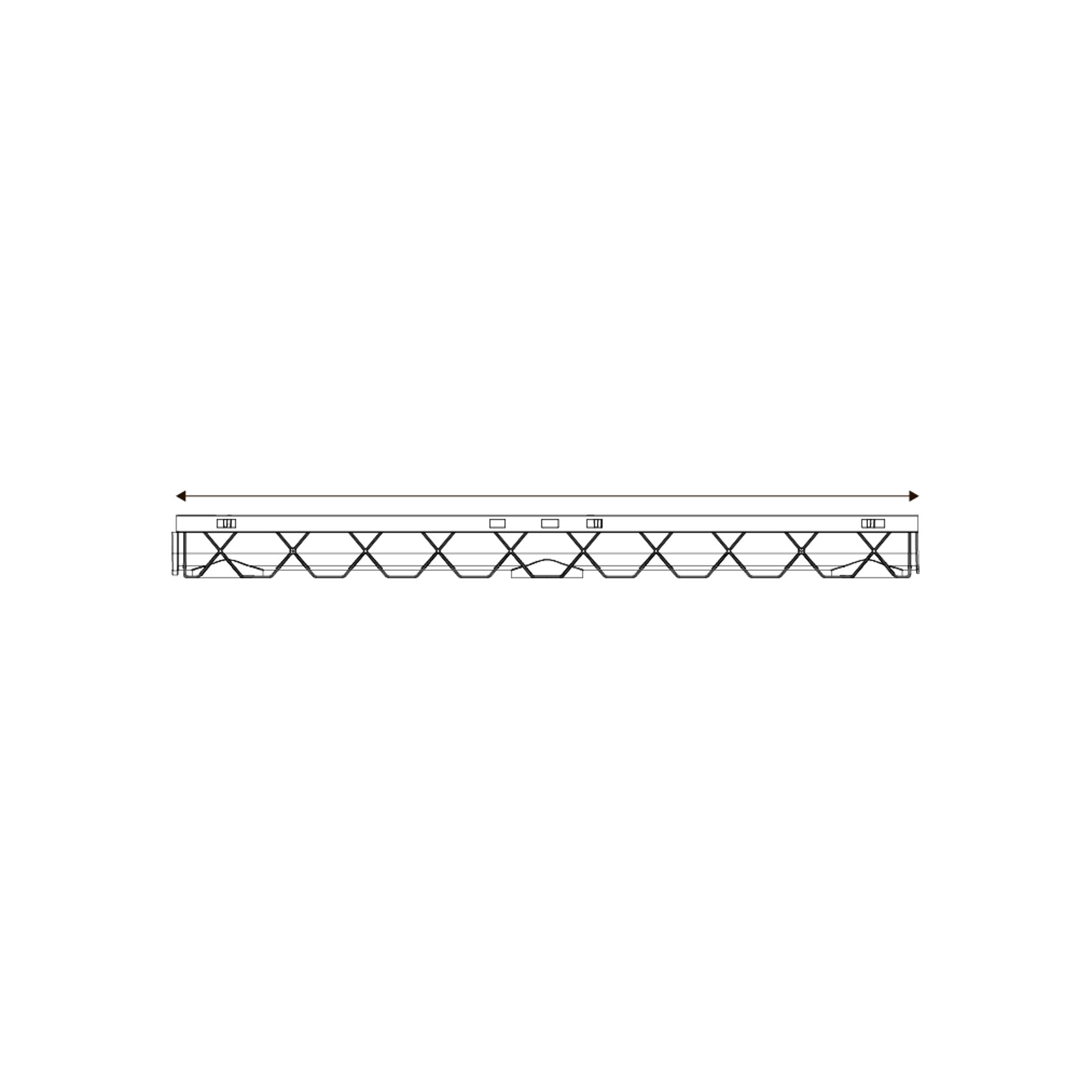 Storm Mate – 1m complete with 316 Architectural Grate gallery detail image