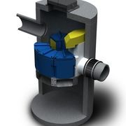 Up Flo® Filter | Drainage System gallery detail image