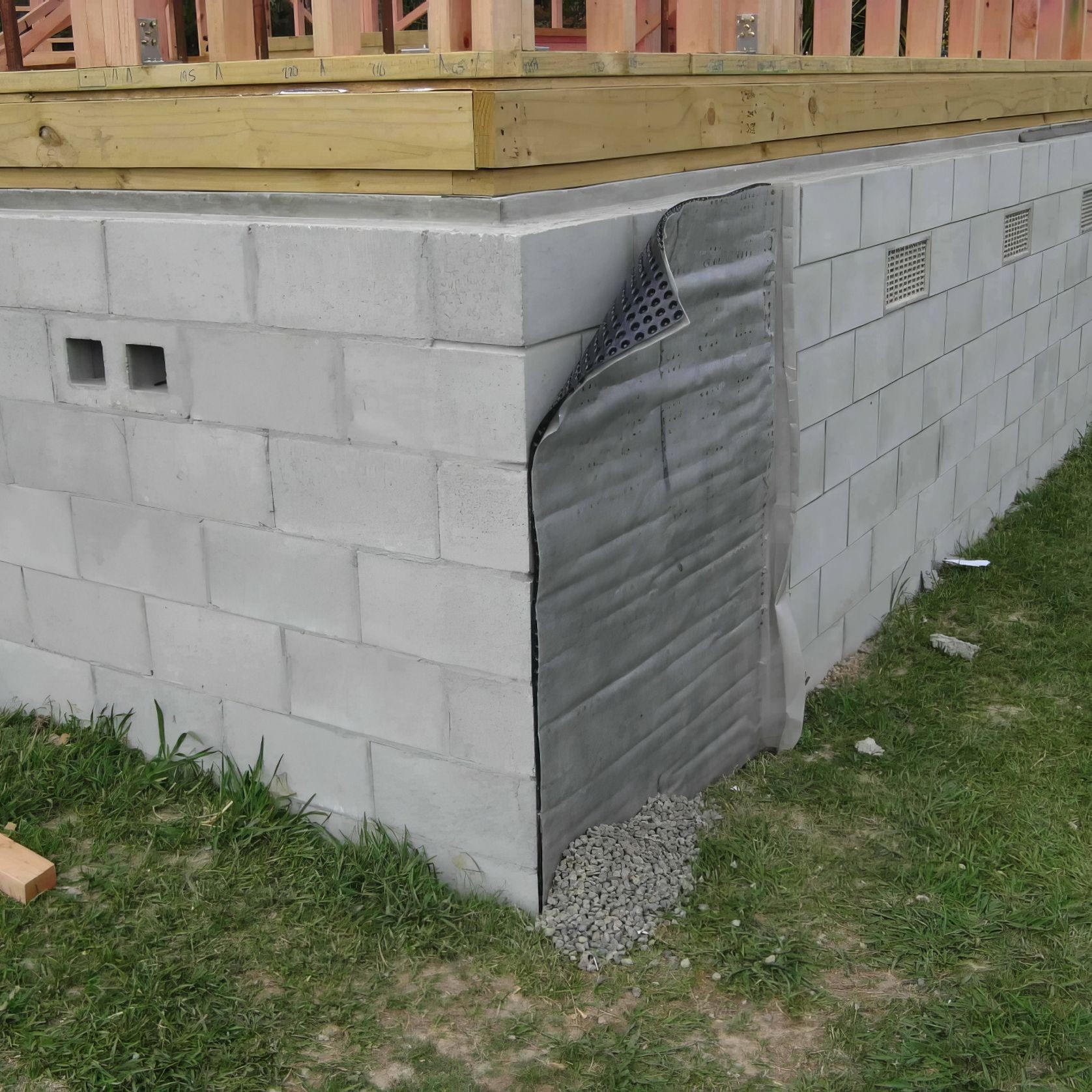 Armourflow™ Panel Drain gallery detail image