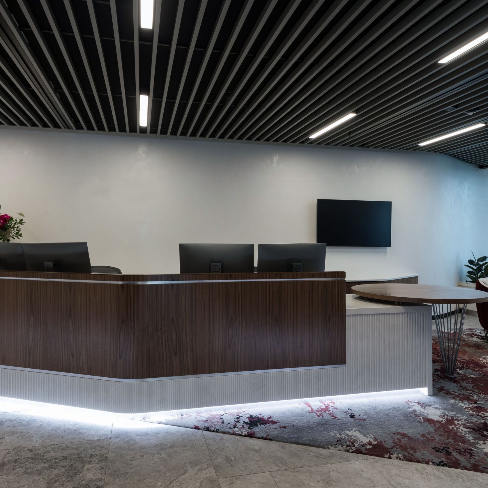 Austratus Clip-In Timber Ceiling and Wall Range gallery detail image