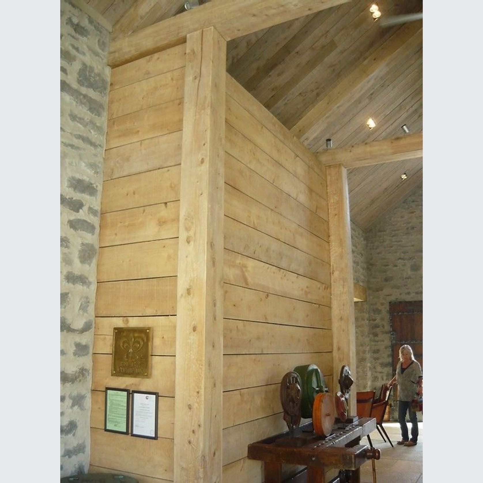 Posts/ Beams custom cut up to 400/400 #1 & SG8* gallery detail image