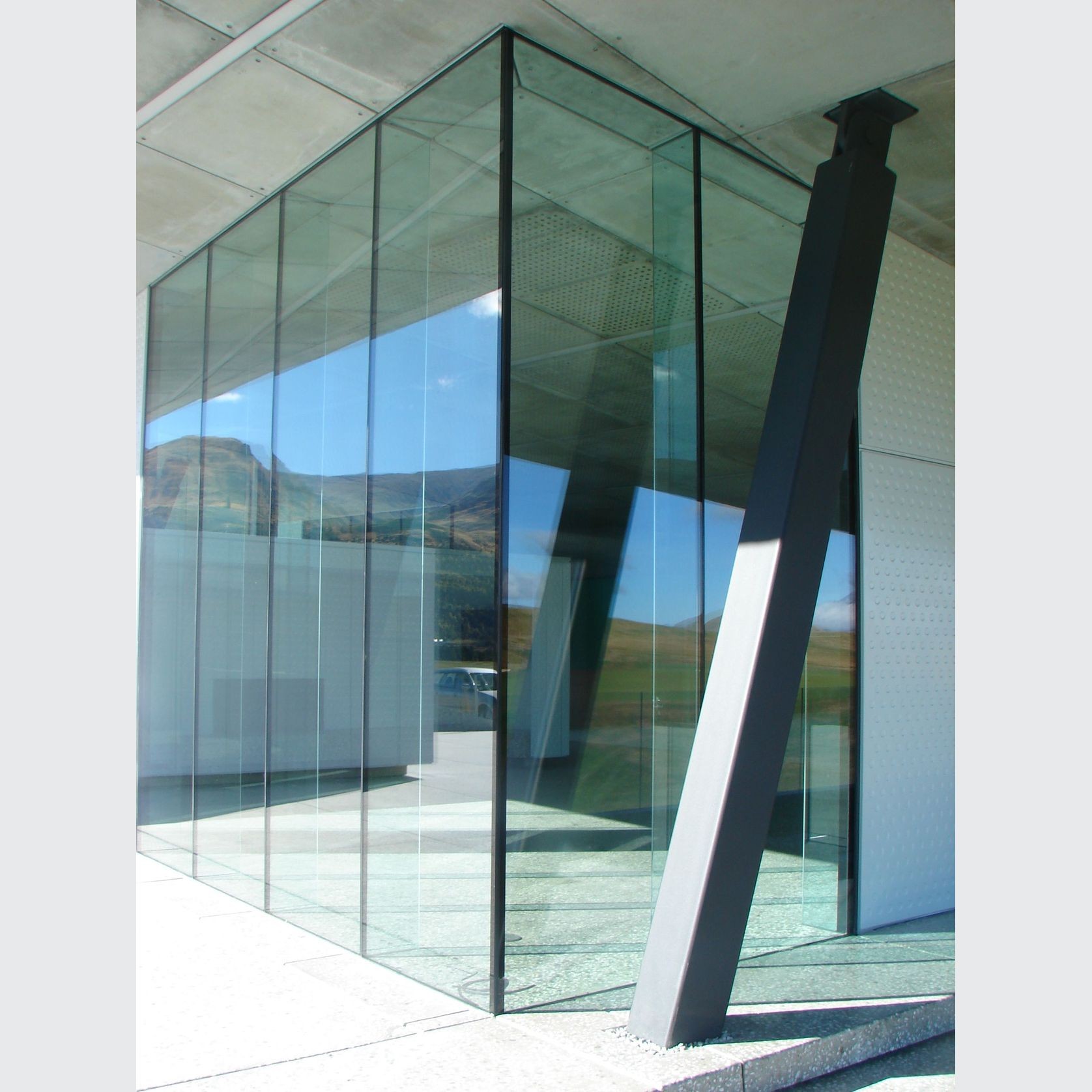 Channel Glazing gallery detail image