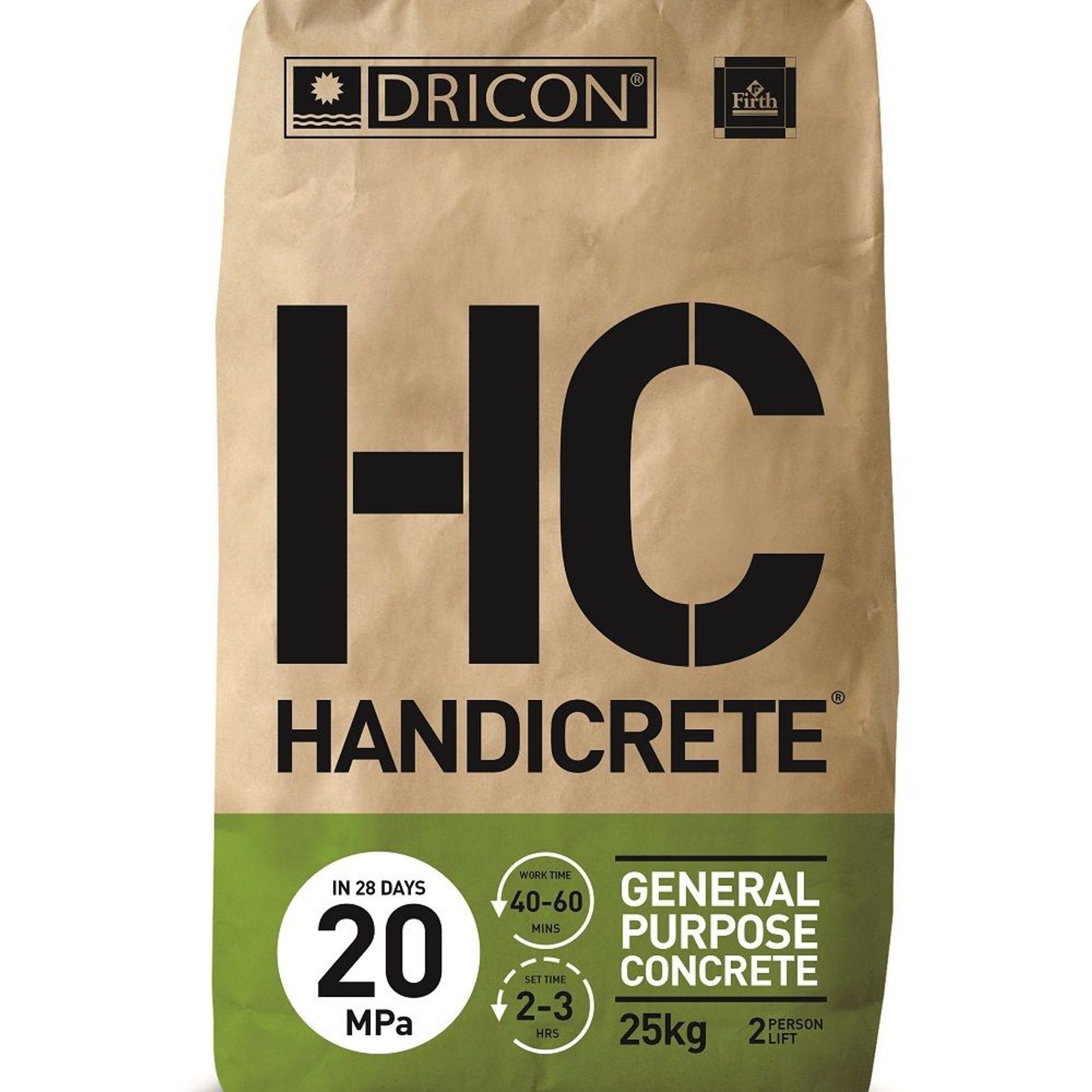 HandiCrete® gallery detail image