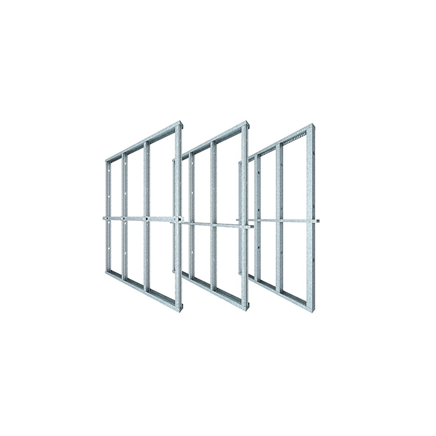 Rondo Steel Stud Track Wall Framing System gallery detail image