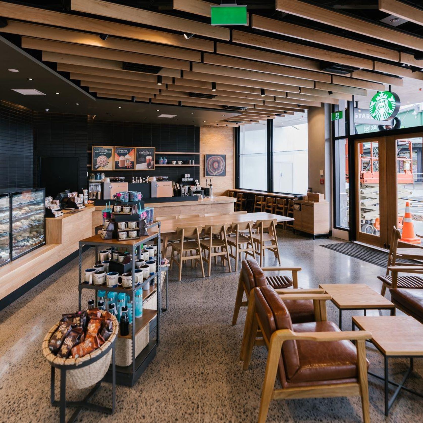 Austratus Clip-In Timber Ceiling and Wall Range gallery detail image