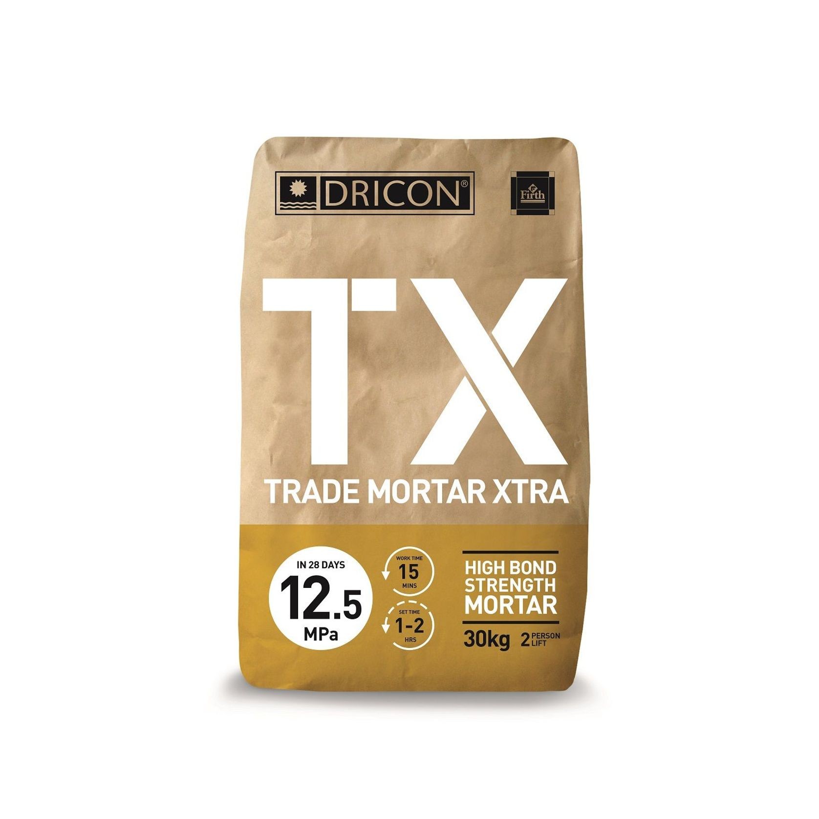 Trade Mortar® Extra gallery detail image