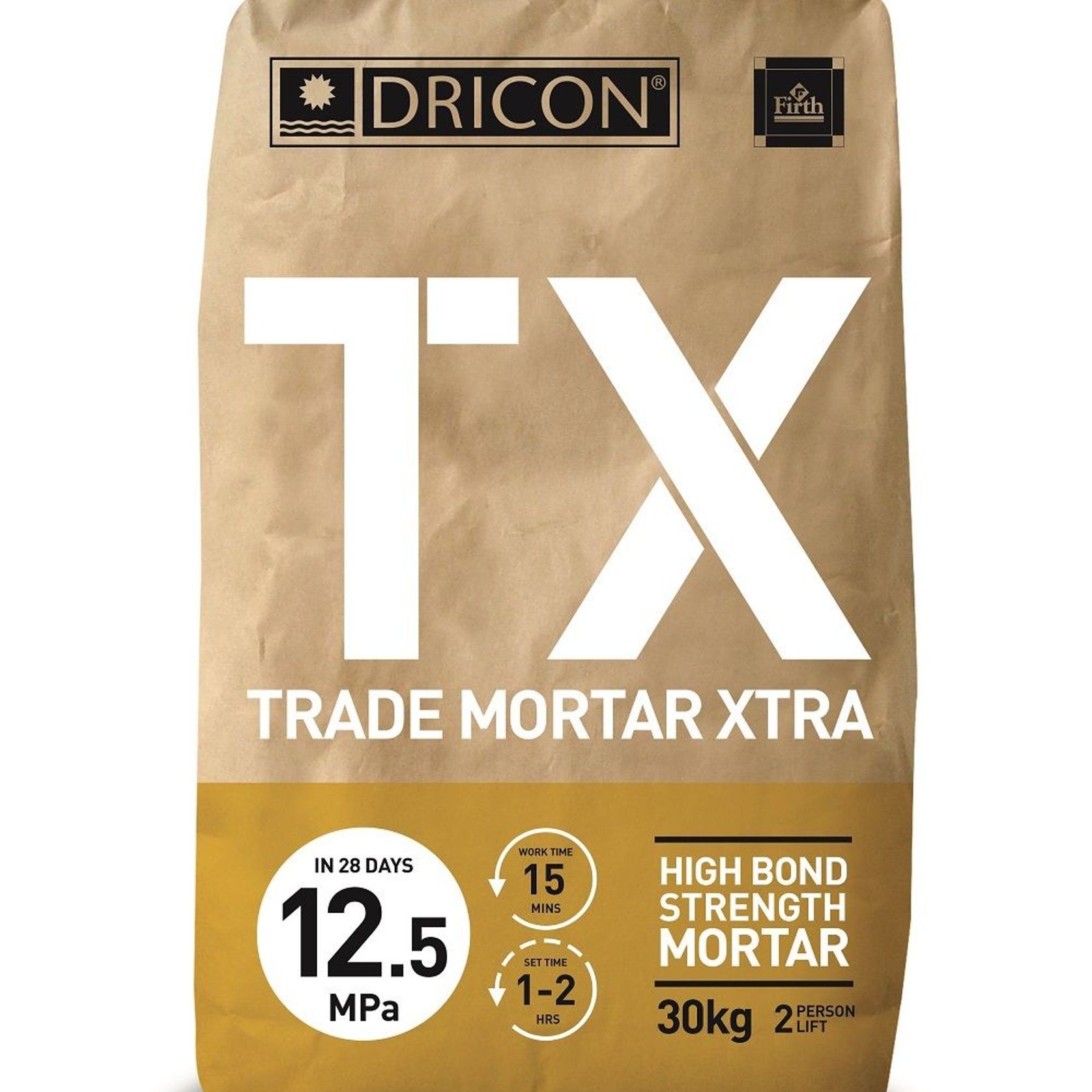 Trade Mortar® Extra gallery detail image