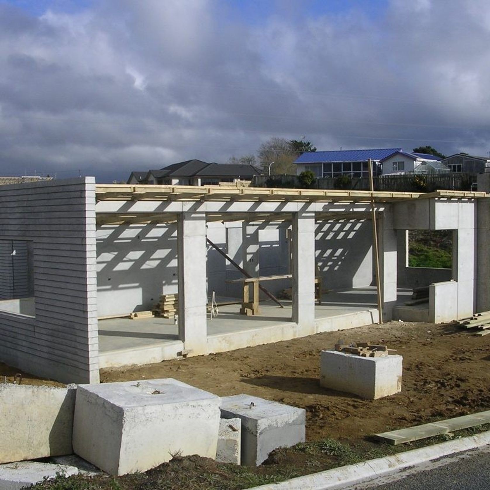 Insulated Wall Panels gallery detail image