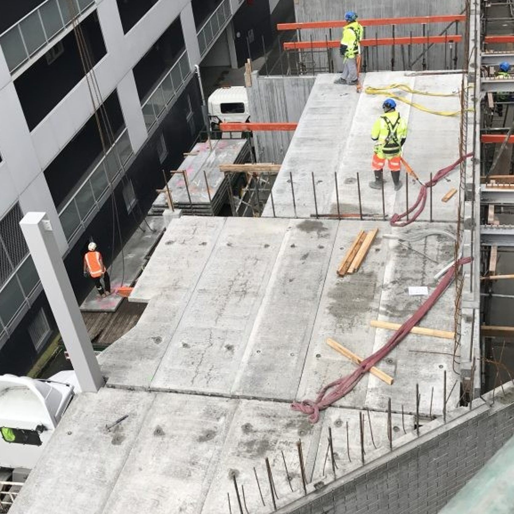 Flat Slab Flooring gallery detail image