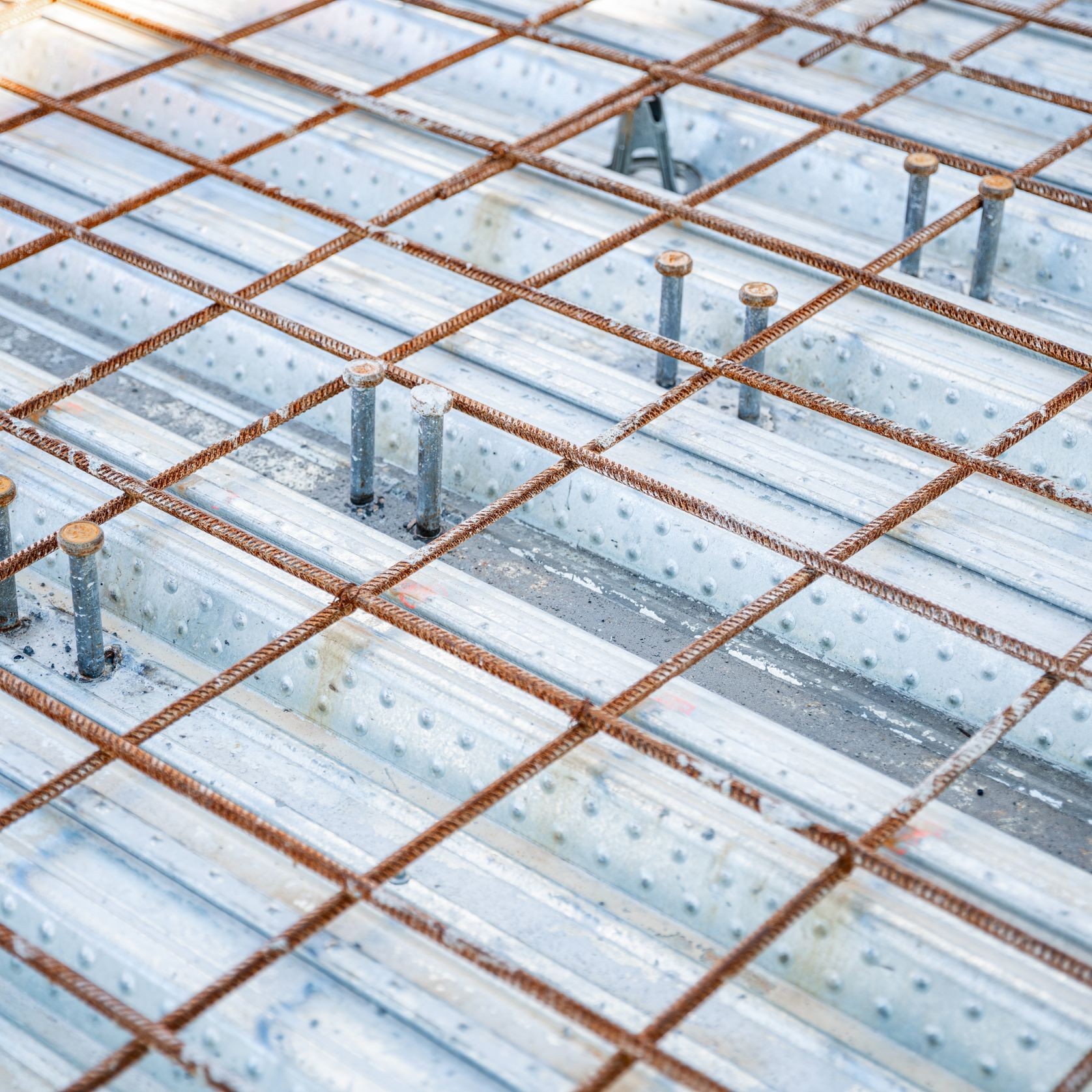 ComFlor® Composite Steel Flooring gallery detail image