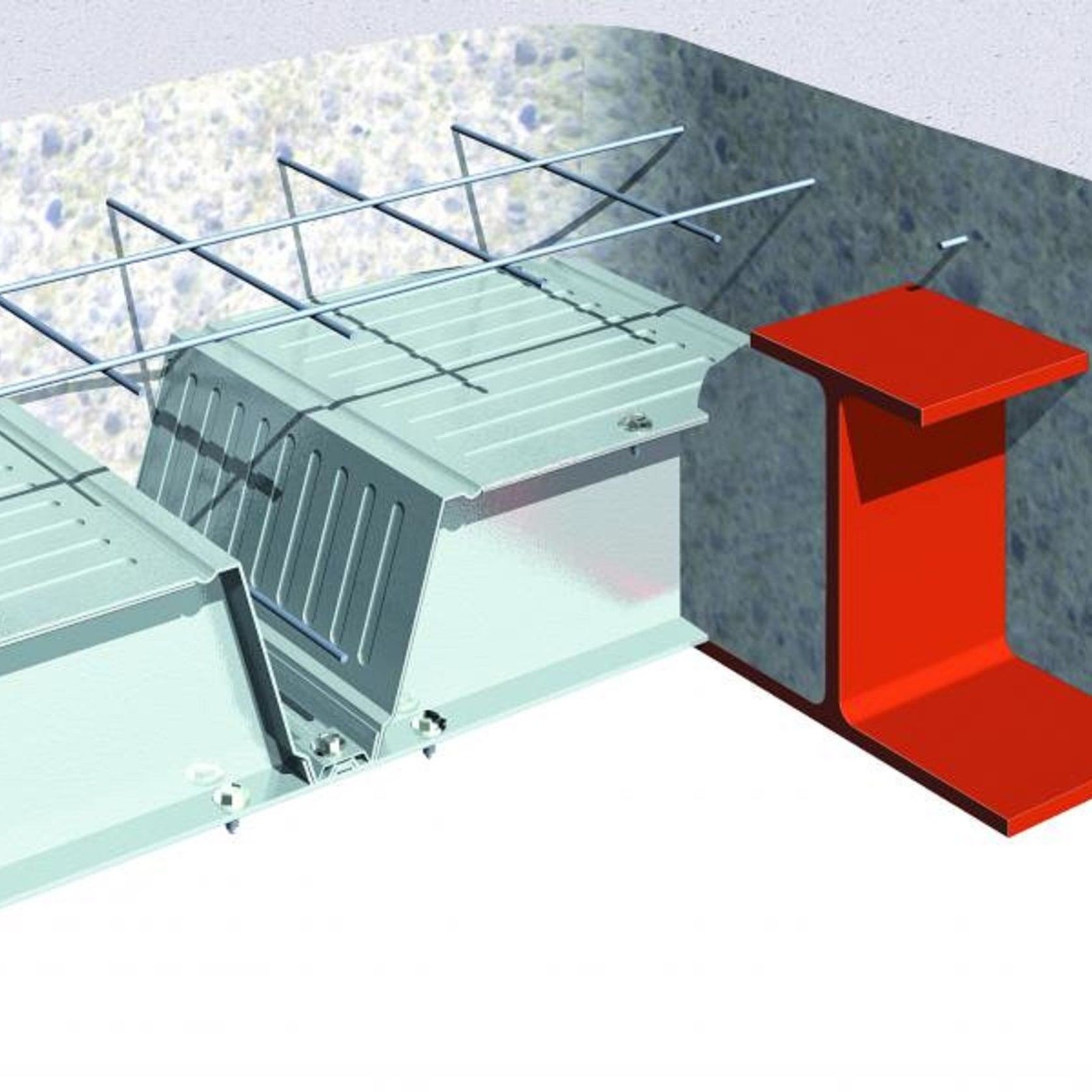 ComFlor® Composite Steel Flooring gallery detail image