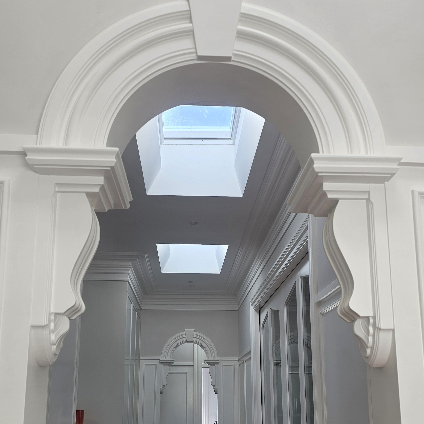 Craftbuilt Custom Archways gallery detail image
