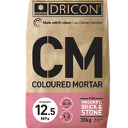 Dricon® Coloured Mortar gallery detail image