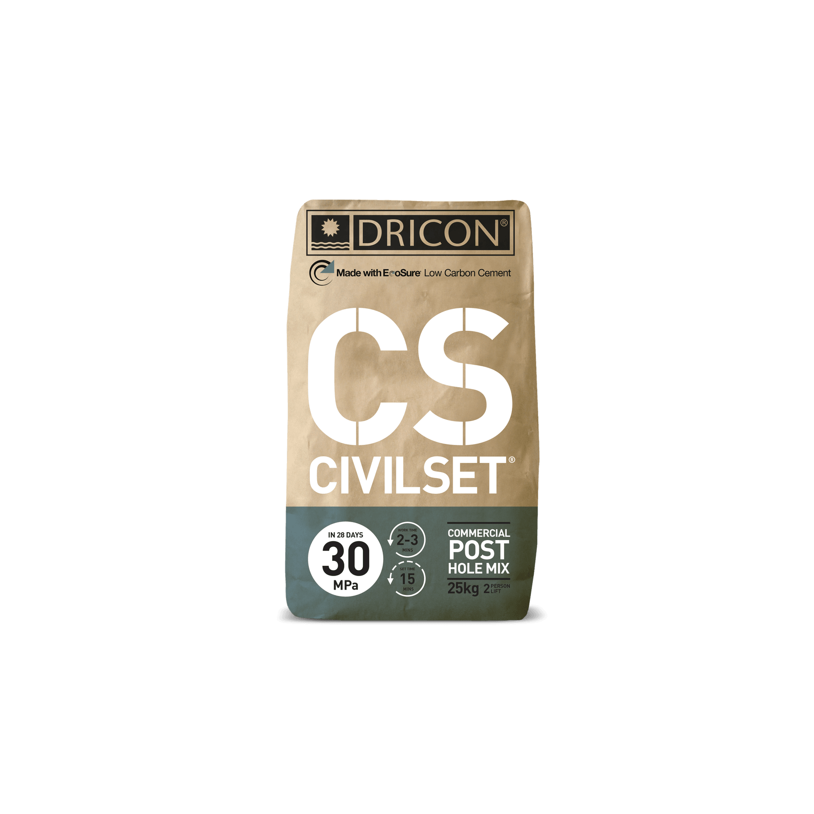 Dricon® CivilSet™ gallery detail image