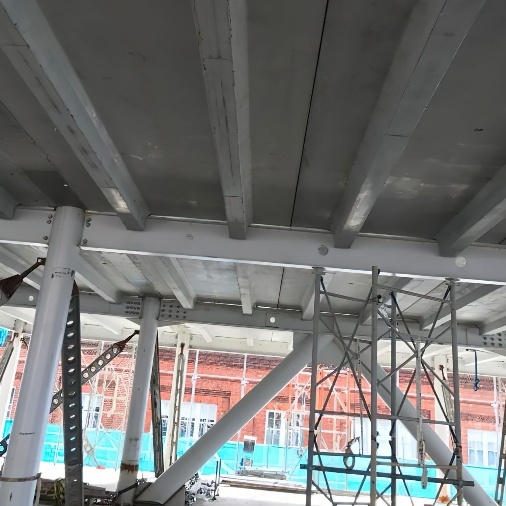 Double Tee Flooring gallery detail image