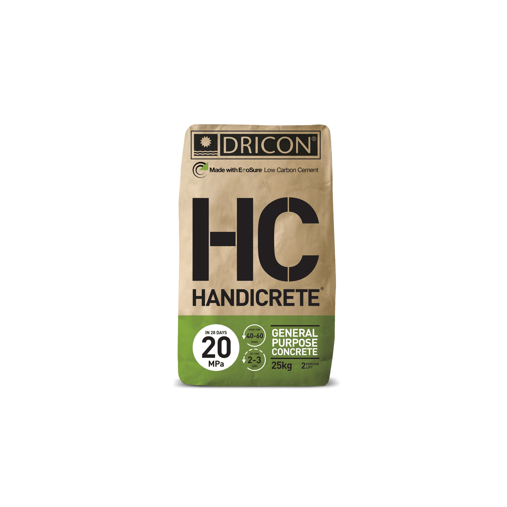 Dricon® HandiCrete® gallery detail image