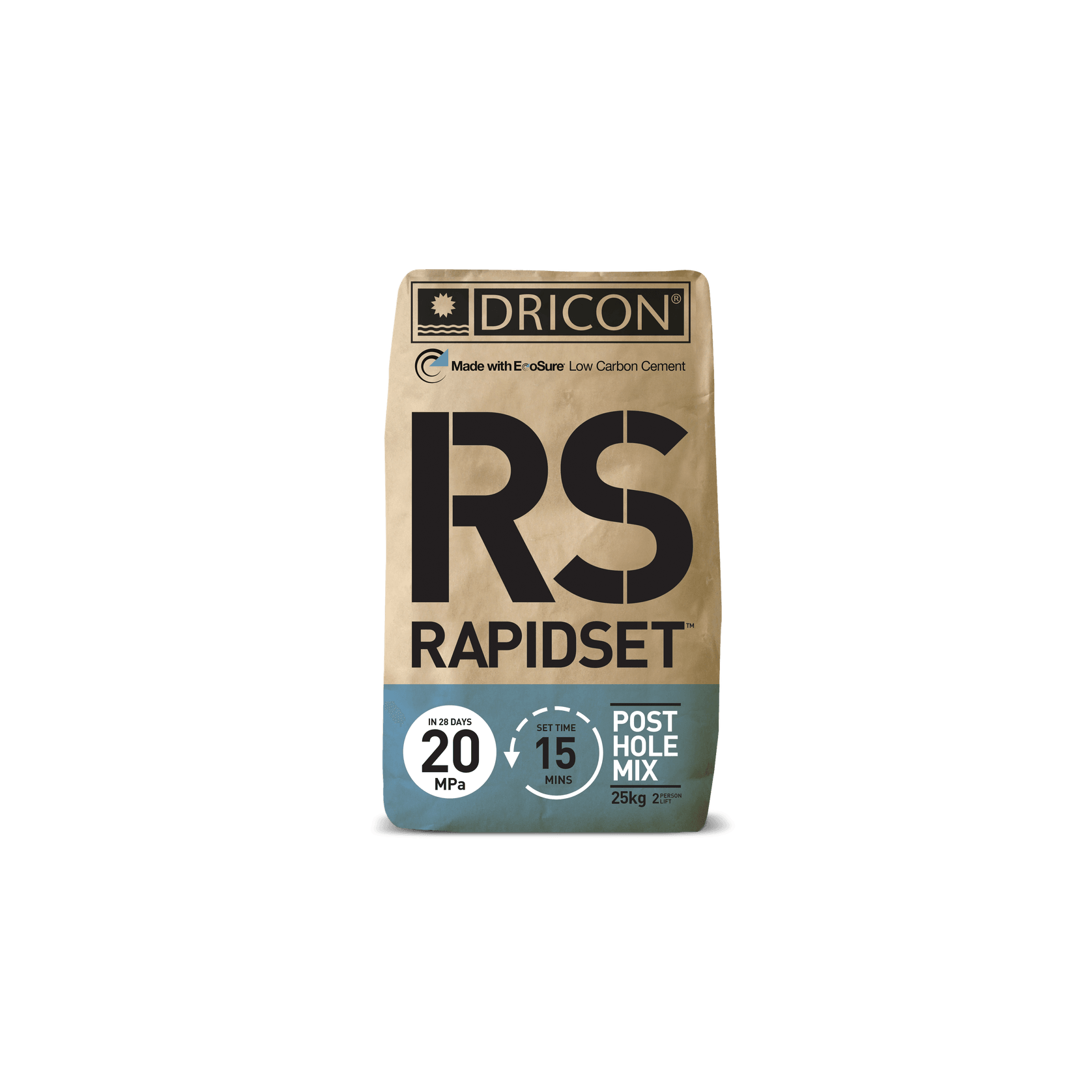 Dricon® RapidSet® gallery detail image