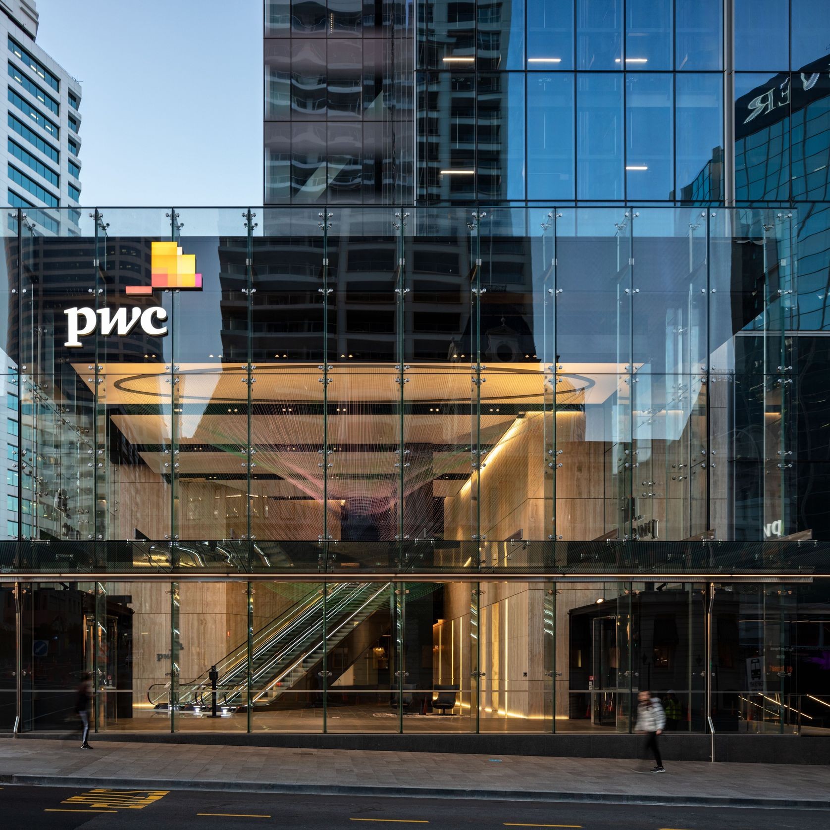 TotalVision | Frameless Glass Façades gallery detail image