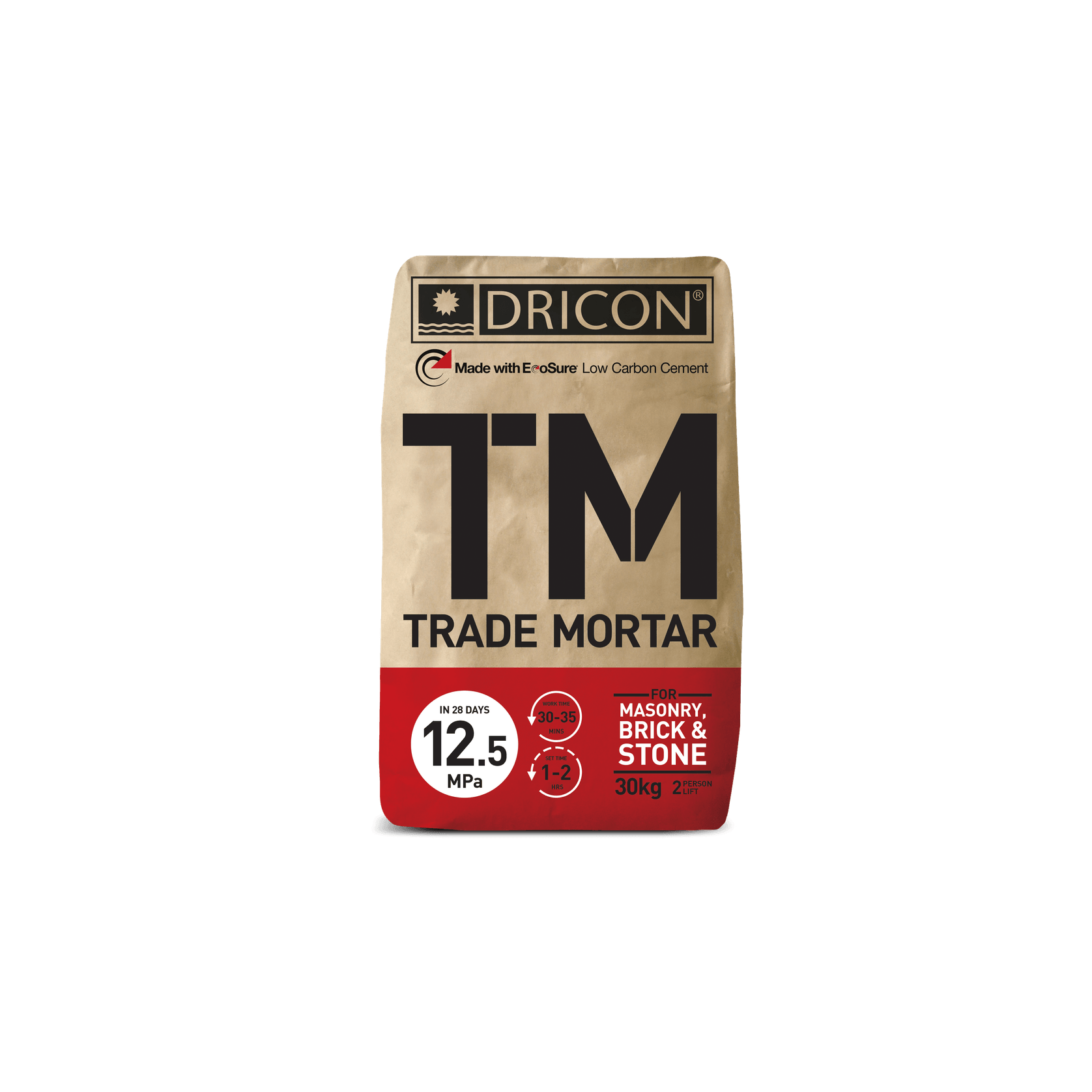 Dricon® Trade Mortar® gallery detail image