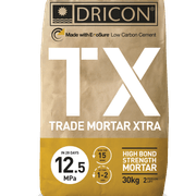 Dricon® Trade Mortar® Extra gallery detail image