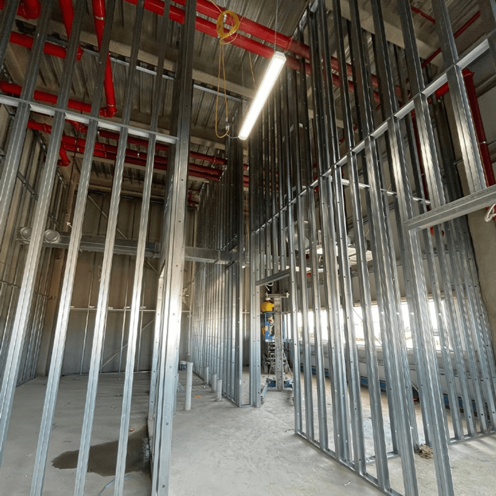 Structural Framing System (1.15 BMT) gallery detail image