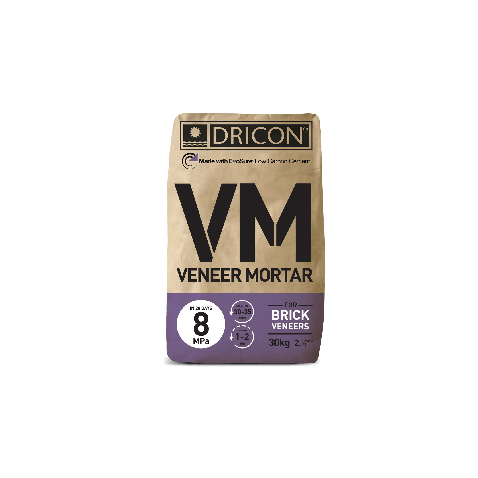 Dricon® Veneer Mortar gallery detail image