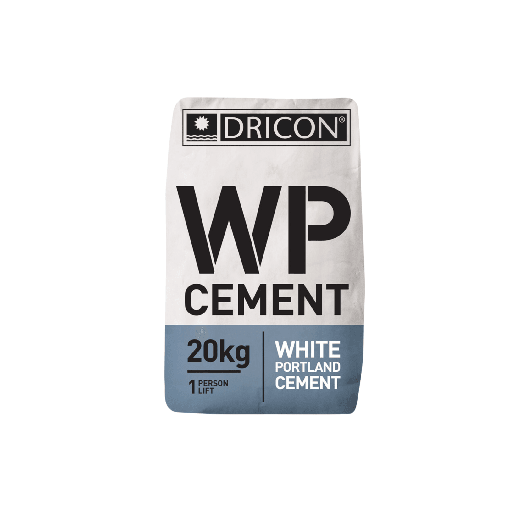 Dricon® White Portland Cement gallery detail image