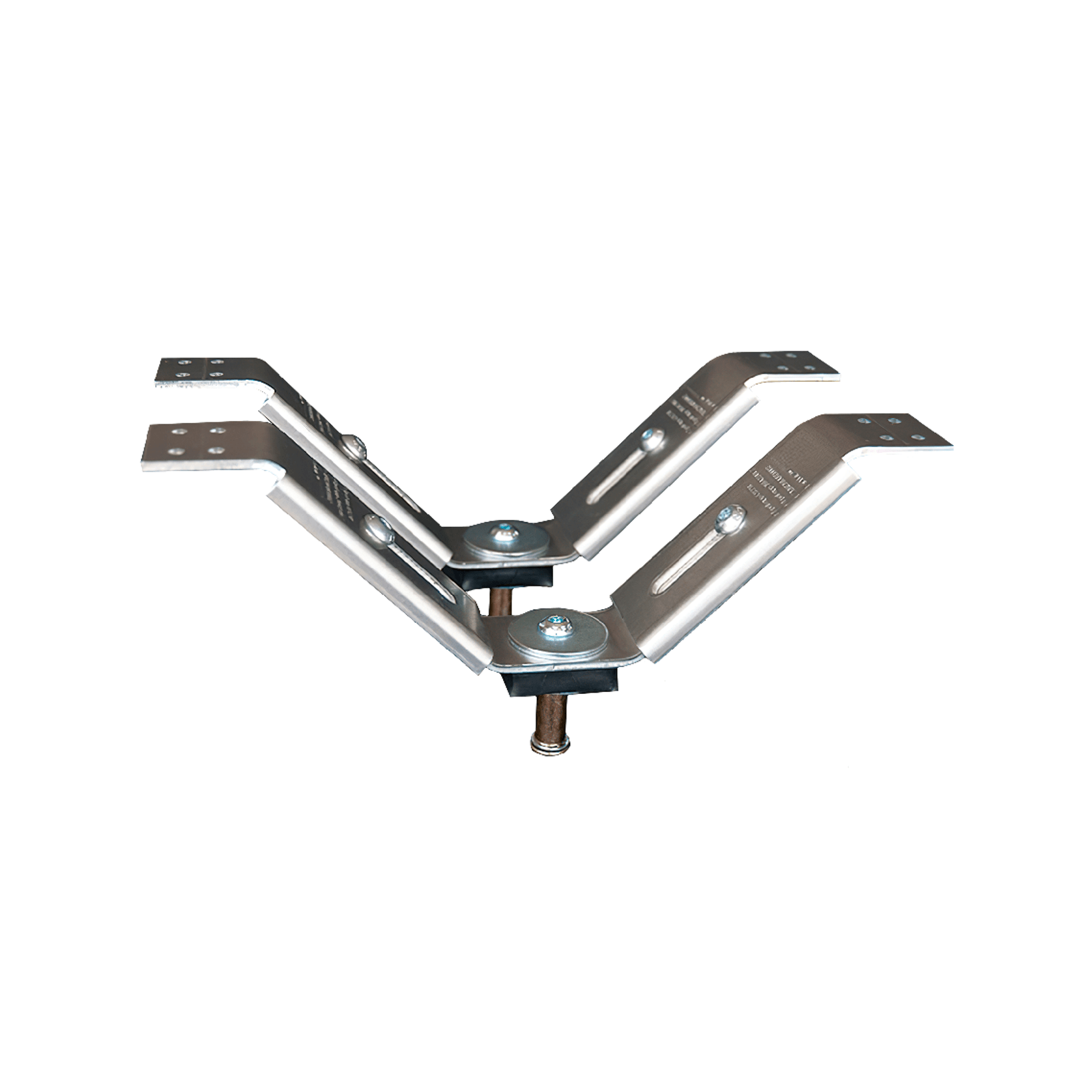 Tracklok Flat Seismic Bracing gallery detail image