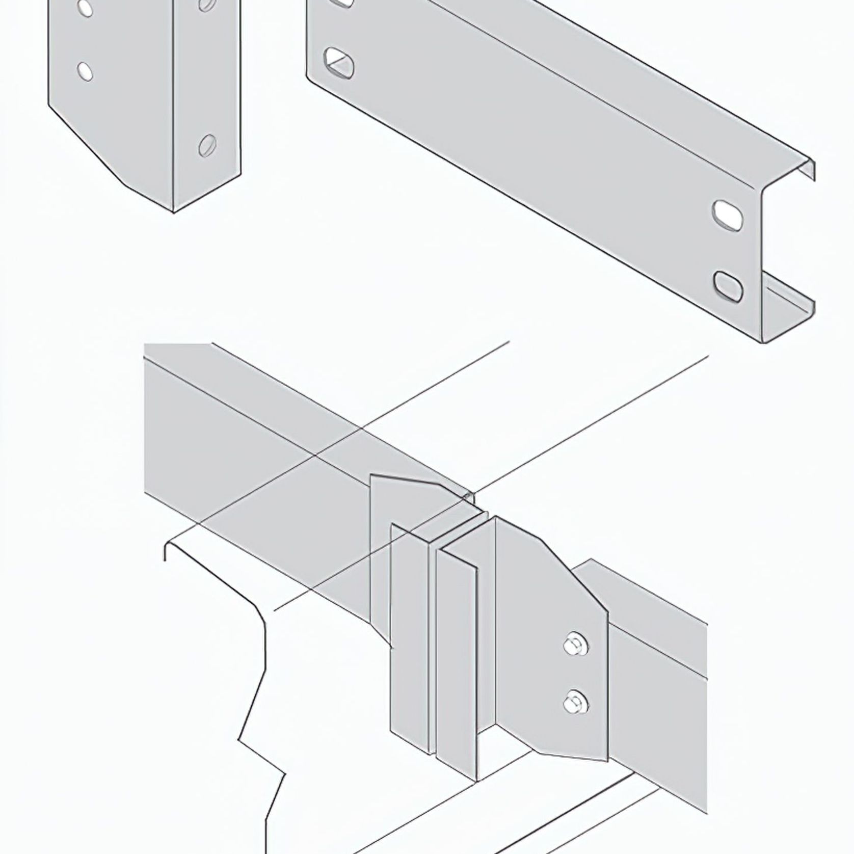 Met-lock Bridging System gallery detail image