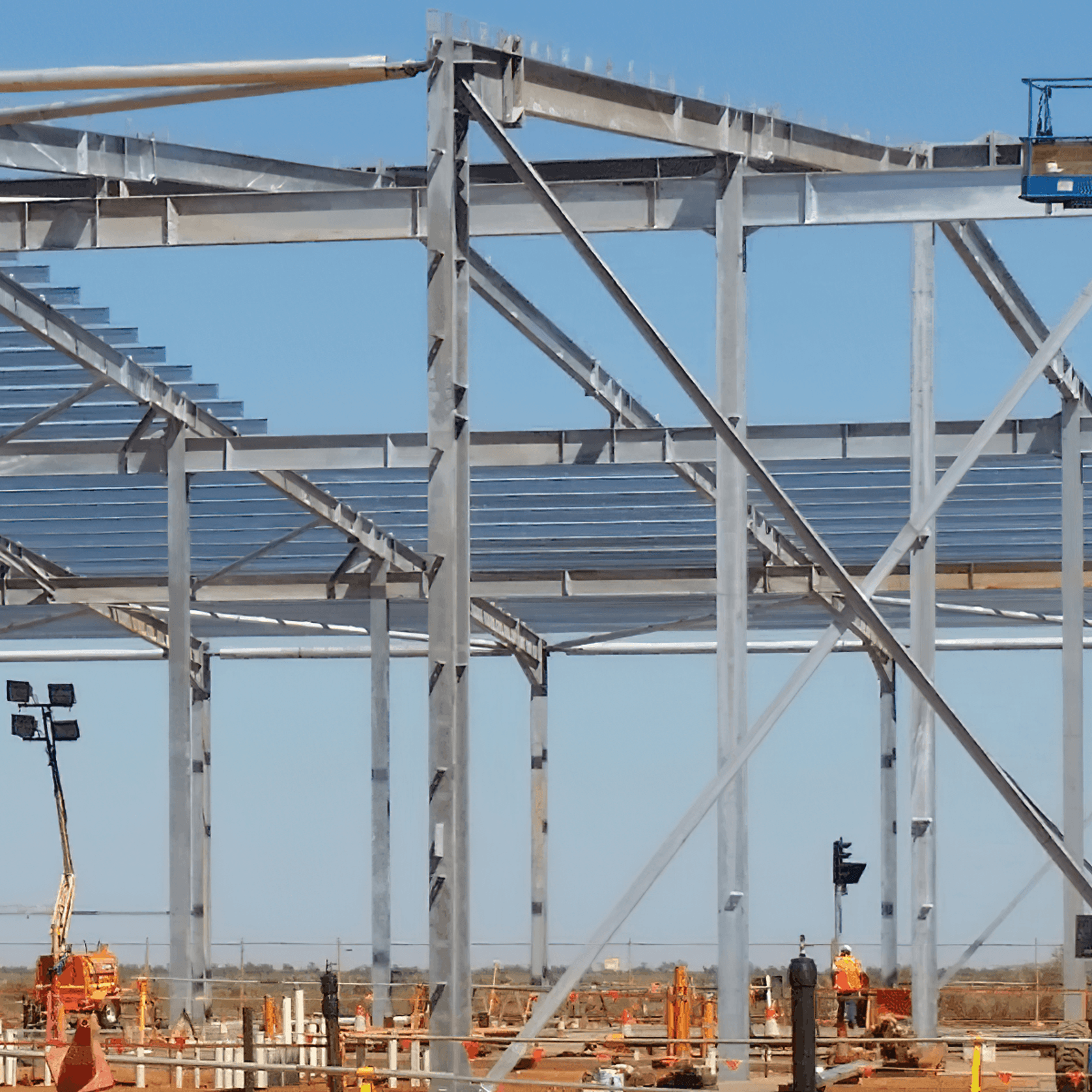 Standard Purlins & Girts gallery detail image