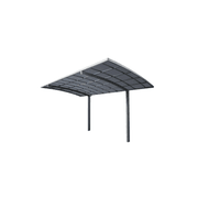 Cantilever Patio Cover 550x 280 x 316cm gallery detail image