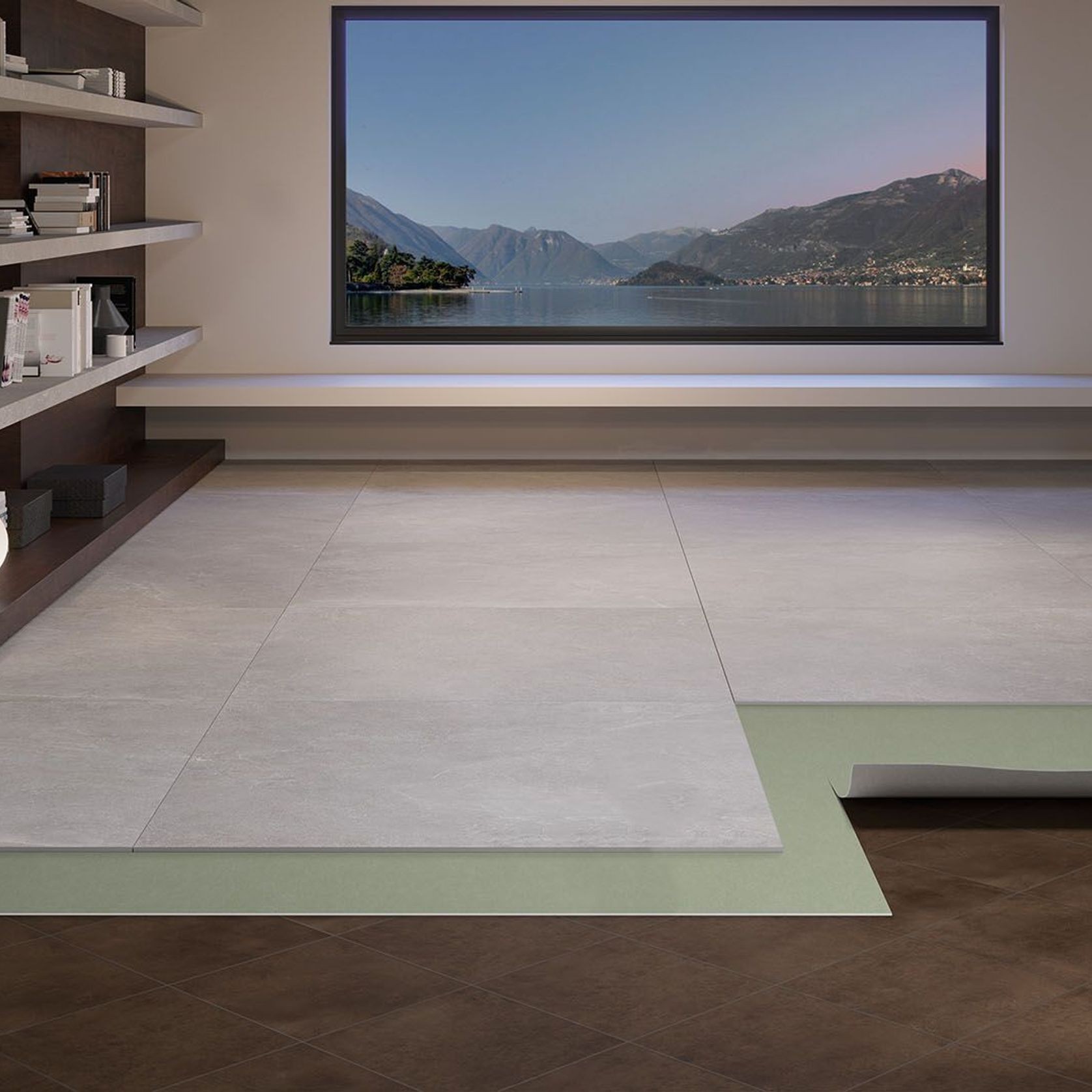 Kerlite Easy Dry Laying Installation System gallery detail image