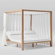 Kahn Covered Sunbed by Point gallery detail image