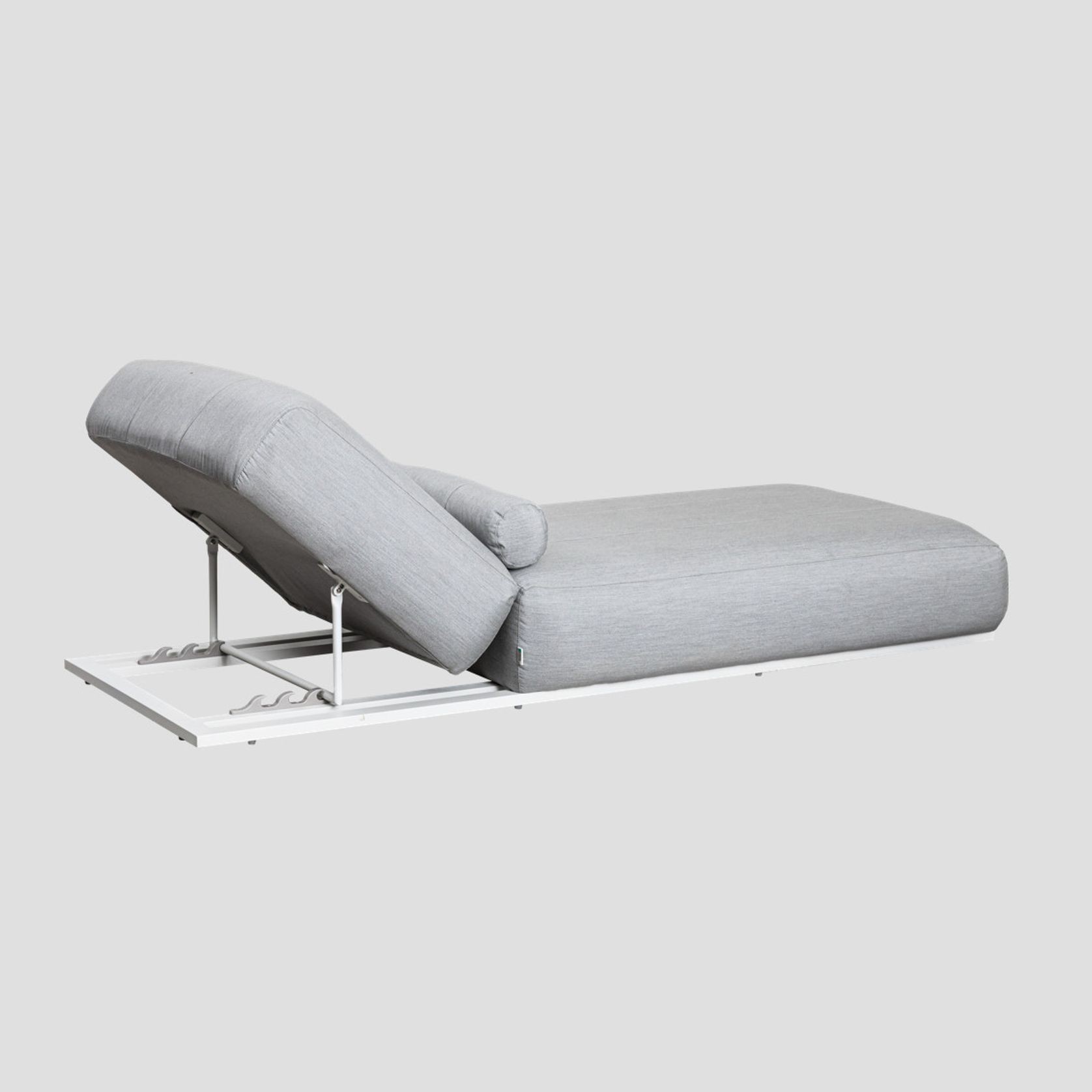 Coromandel Lead Chine Outdoor Lounger gallery detail image