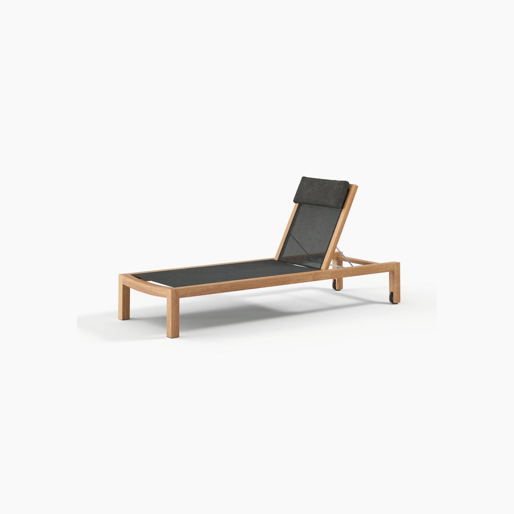 Mokaui Sun Lounger | Outdoor Furniture gallery detail image