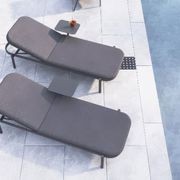Verano Sun Lounger with Side Table gallery detail image