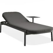 Verano Sun Lounger with Side Table gallery detail image